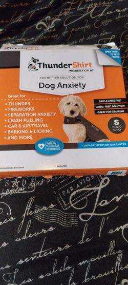 Thunder Shirt
