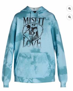 Disney Nightmare Before Christmas Hoodie NWT