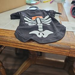 Halloween Dog Shirt