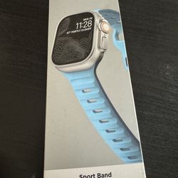 Nomad Apple Watch Band