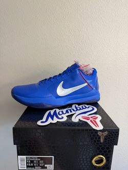Nike Men’s Kobe 5 size 12 Dodgers