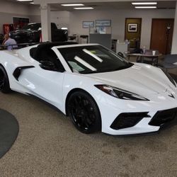 2020 Chevrolet Corvette