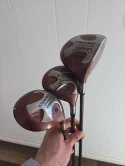 Taylormade set
