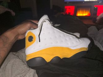 Jordan 13s Del Sol