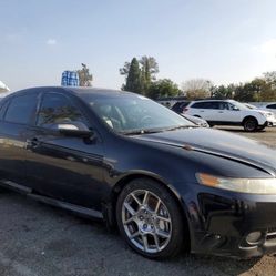2008 Acura TL Type S  Part Out 