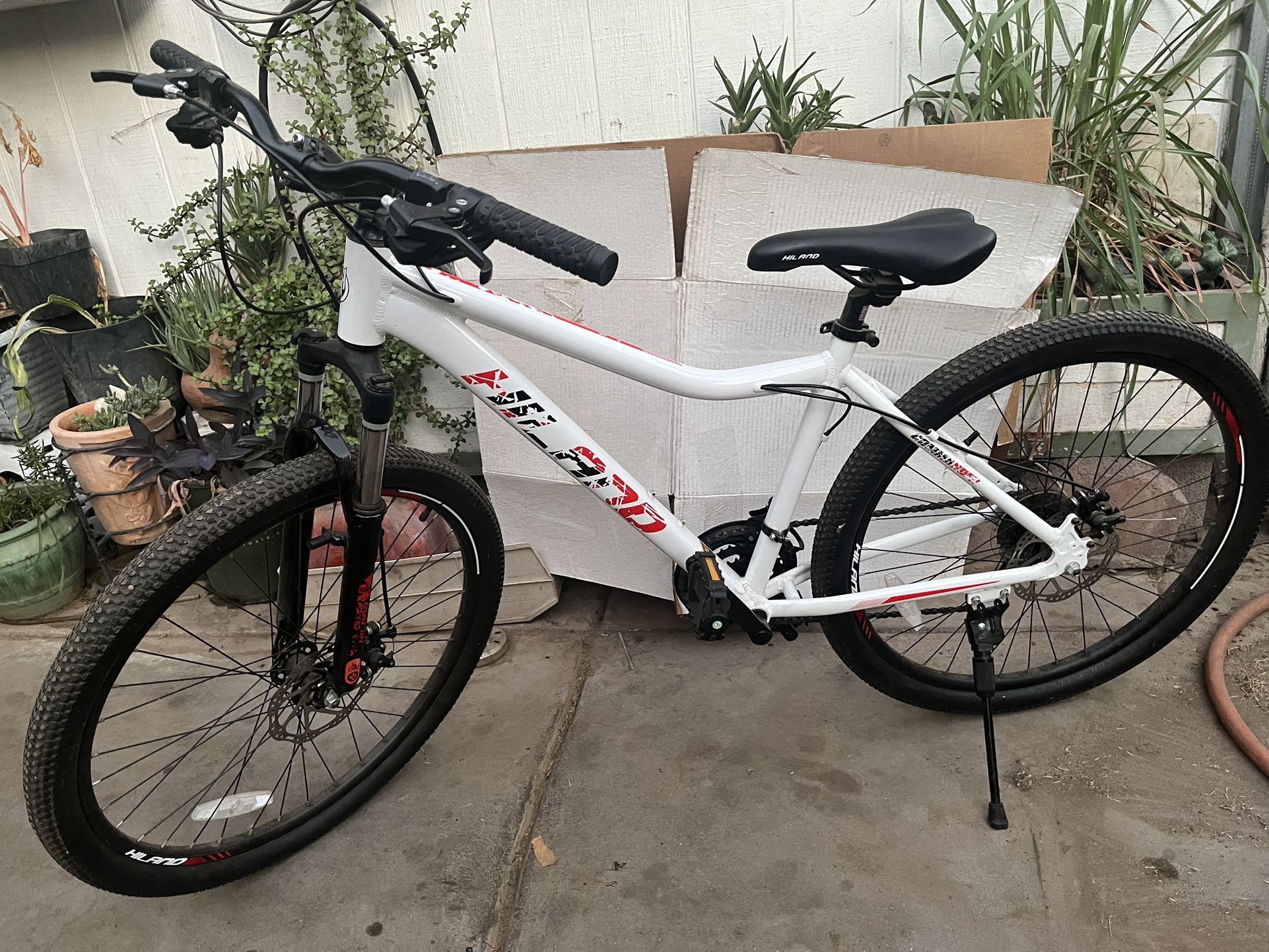 Hiland Bike
