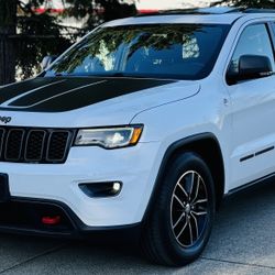 2017 Jeep Grand Cherokee