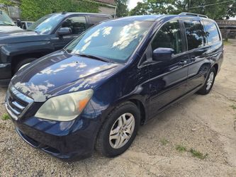 2006 Honda Odyssey