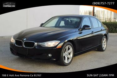 2014 BMW 3 Series