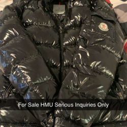 Moncler Bubble Coat