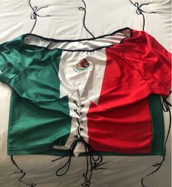 Mexico cute women shirt