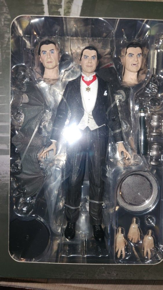 Neca Universal Monsters Dracula Bela Lugosi