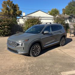 2023 Hyundai Santa Fe Limited 