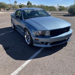 2005 Ford Mustang