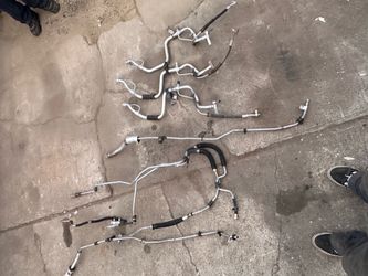 Camaro parts