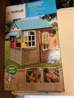 Kidkraft oceanfront playhouse