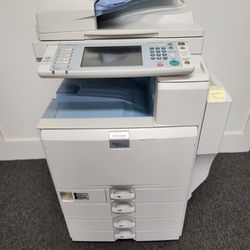 Ricoh Aficio MP C3501 Laser Color Printer