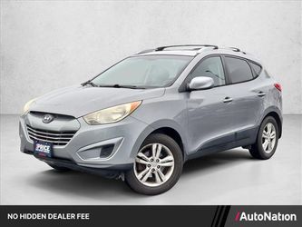 2011 Hyundai Tucson