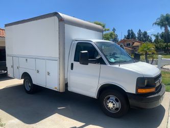 Work van