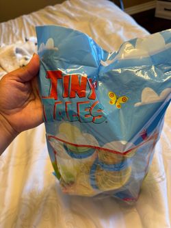 Tiny Takes Transport Tubes Expansion Pack