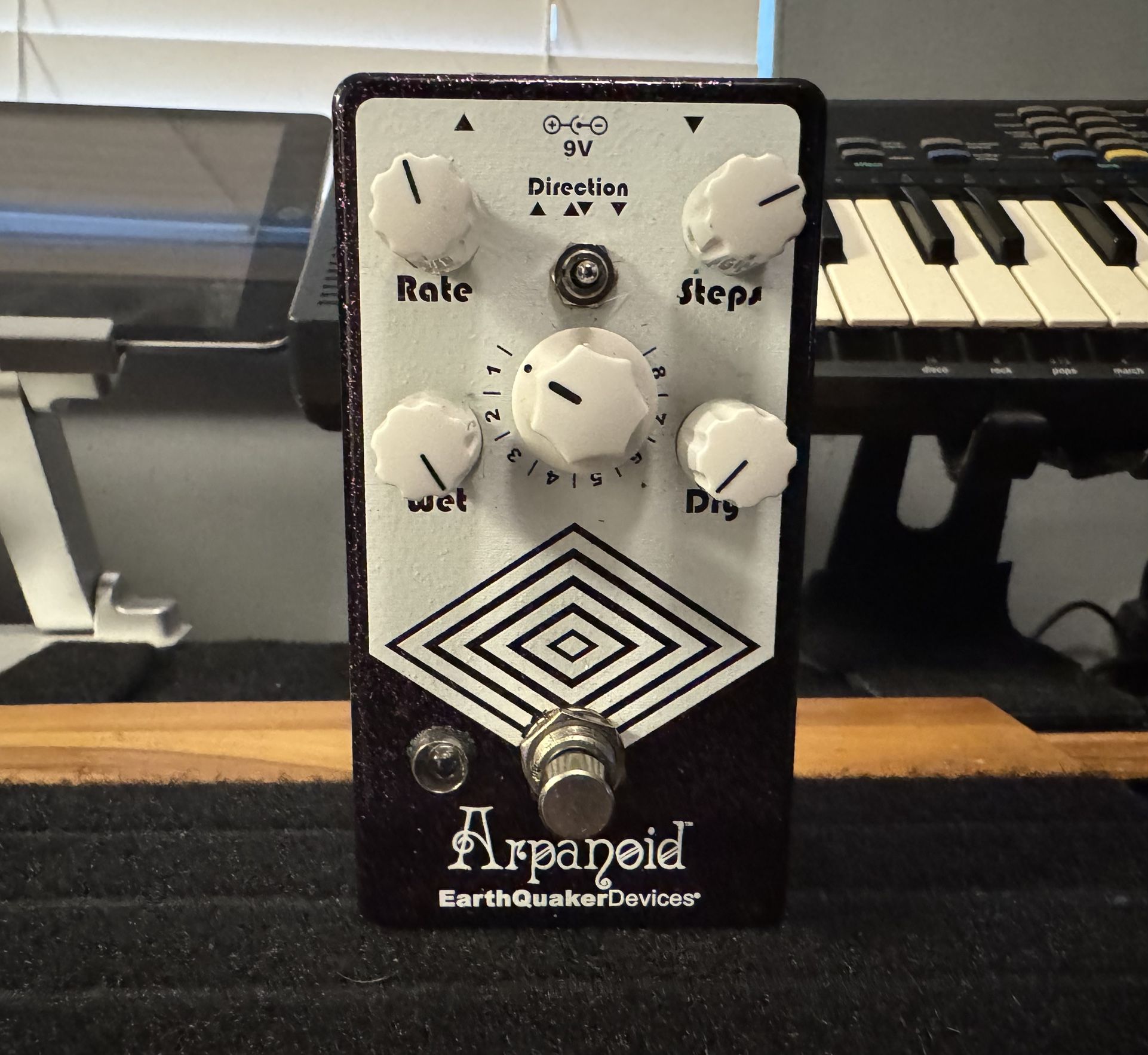 EQD Arpanoid LE Purple Sparkle