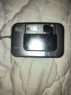 Hp digital camera