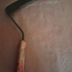 Vintage Hand Scythes and Sickles