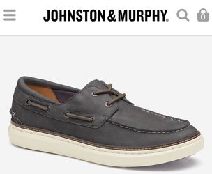 Men Boat Shoe