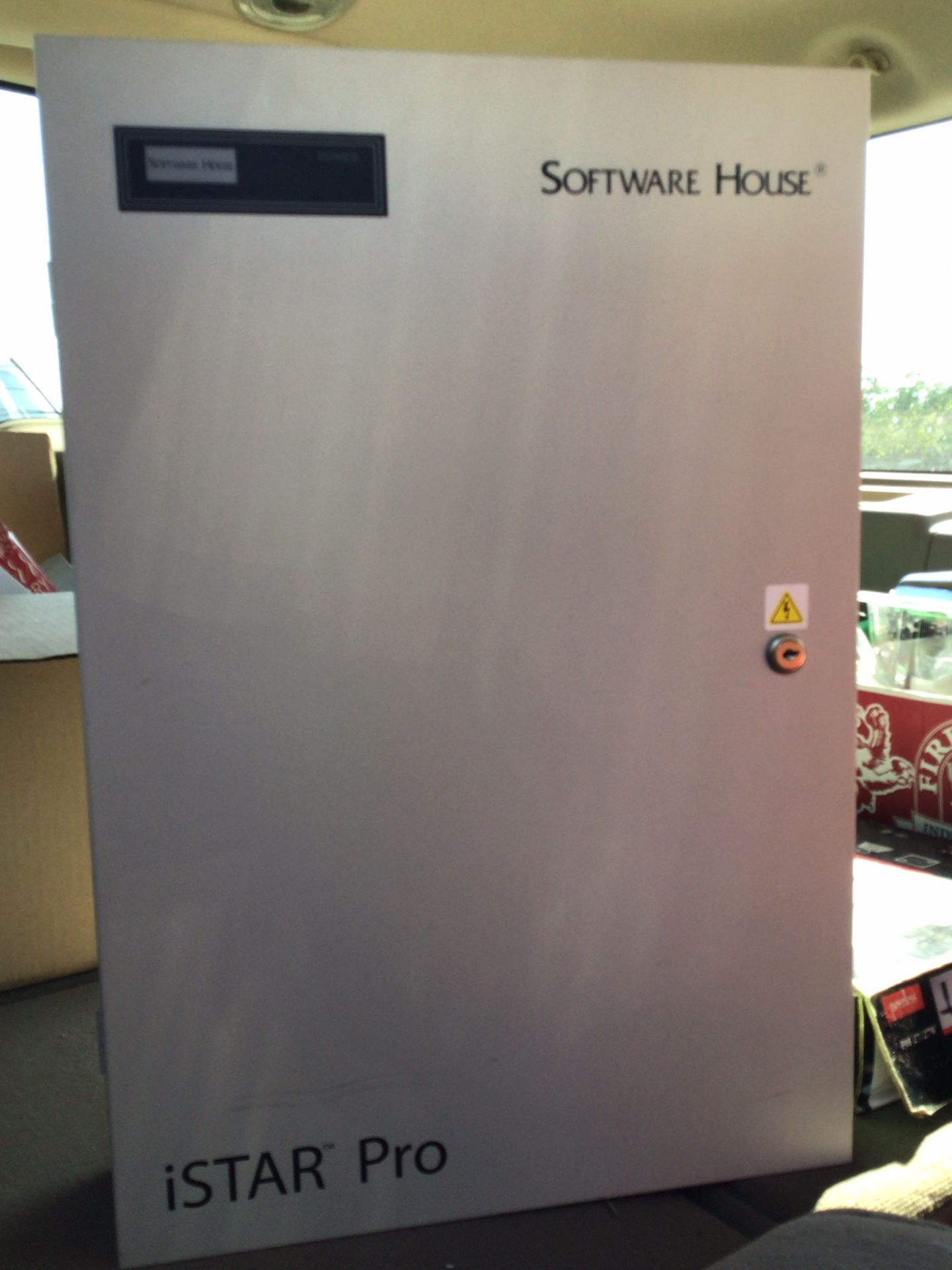 Ipro Software House Cabinet