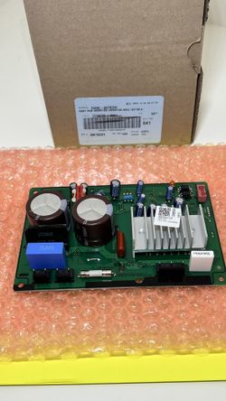 Samsung Refrigerator Inverter Control Board DA92-00763W