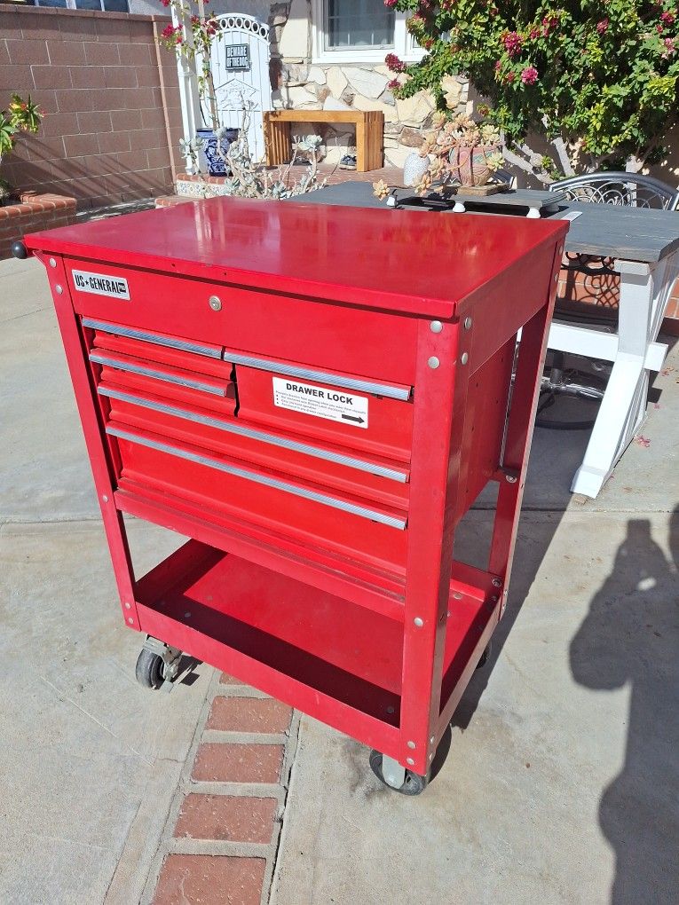 Rolling Tool Cart for Sale in Garden Grove, CA OfferUp