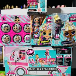 $150 Lol Bundle For Everything Its All Brand New And Pick Up Gahanna 