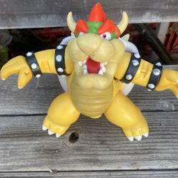 Supper Mario Bros.Bowser7”In