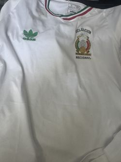 Mexico Jersey Size Large