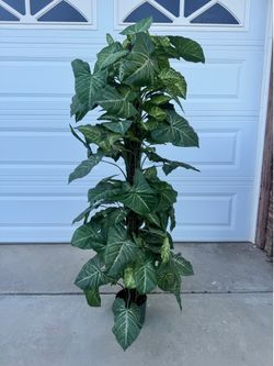 Artificial plant tree