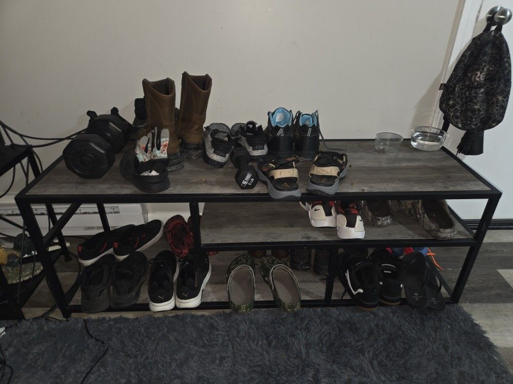 Shoe Rack
