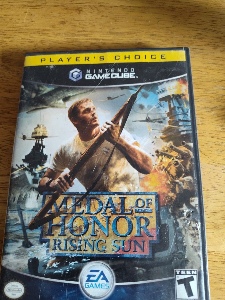 Nintendo GameCube Game