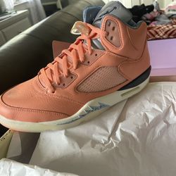 Jordan 5 “We The Best”