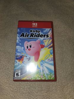 Kirby Air Riders