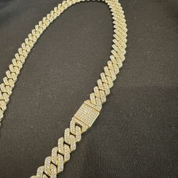 New Cuban Link Necklace 
