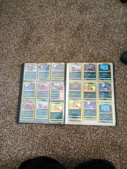 193 pokemon cards comes with a free binder 160 is our best offer