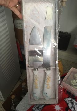 Brand New knife set