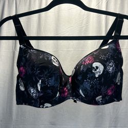 Torrid Full-Coverage Balconette Lightly Lined Bra