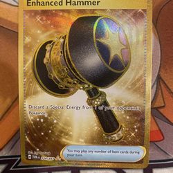 Enhanced Hammer