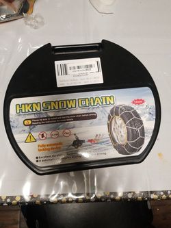 Hkn Snow Chains - Hkn-130