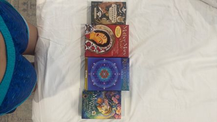 Free Oracle Cards