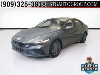 2024 Hyundai Elantra