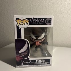 Venom Funko Pop