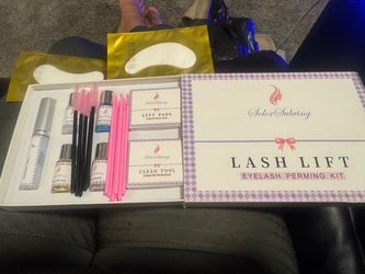 Lash perm