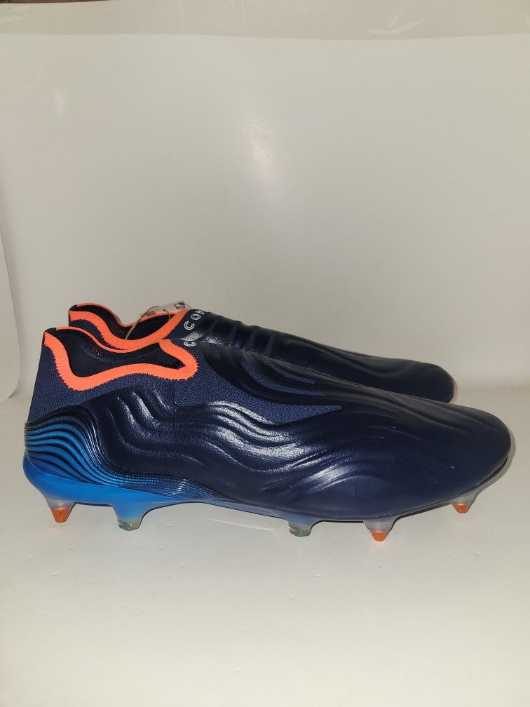 Adidas Copa Sense+ SG Elite Blue GW4935 Size 11.5 display picture 1